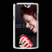 Coque LG L80 Haute coiffure 8