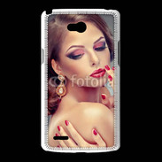 Coque LG L80 Haute coiffure 9
