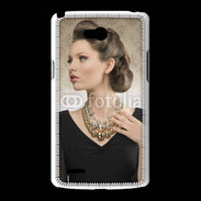 Coque LG L80 Haute coiffure 10