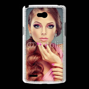 Coque LG L80 Haute coiffure 12
