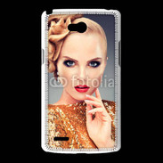 Coque LG L80 Haute coiffure 13