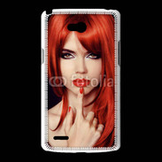 Coque LG L80 Haute coiffure 15