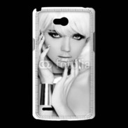 Coque LG L80 Haute coiffure 17