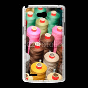 Coque LG L80 Fils à couture