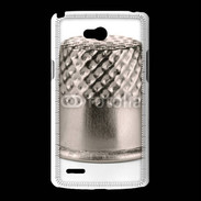 Coque LG L80 Dés de couture