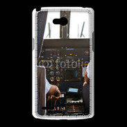 Coque LG L80 Commandant de bord 3