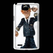 Coque LG L80 Commandant de bord 4