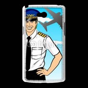 Coque LG L80 Commandant de bord 5