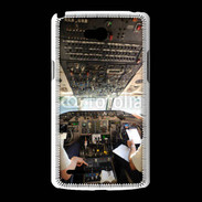 Coque LG L80 Commandant de bord 6