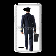 Coque LG L80 Commandant de bord 7