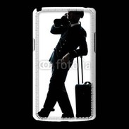Coque LG L80 Commandant de bord 8