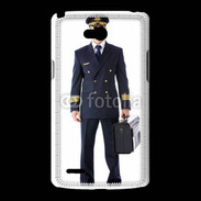 Coque LG L80 Commandant de bord 9