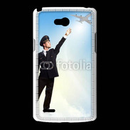 Coque LG L80 Commandant de bord 12