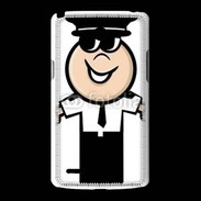 Coque LG L80 Commandant de bord 16