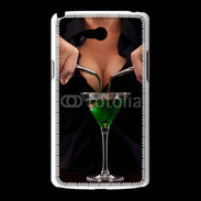 Coque LG L80 Barmaid