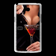 Coque LG L80 Barmaid 2