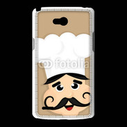 Coque LG L80 Chef