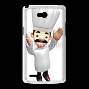 Coque LG L80 Chef 2