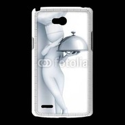 Coque LG L80 Chef 4