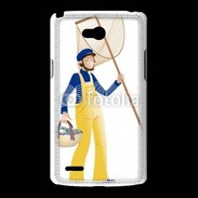 Coque LG L80 Marin pêcheur