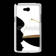 Coque LG L80 Oenologue