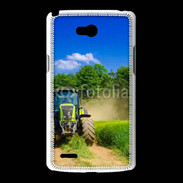 Coque LG L80 Agriculteur 2