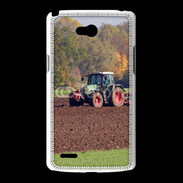 Coque LG L80 Agriculteur 4