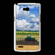 Coque LG L80 Agriculteur 6