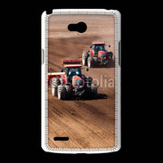 Coque LG L80 Agriculteur 7