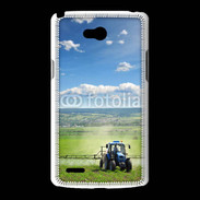 Coque LG L80 Agriculteur 13