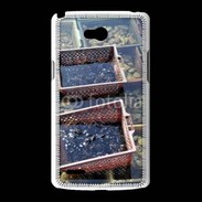 Coque LG L80 Conchyliculteur