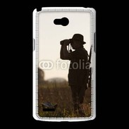 Coque LG L80 Chasseur 2