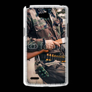 Coque LG L80 Chasseur 4