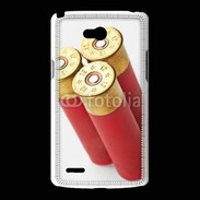 Coque LG L80 Chasseur 10