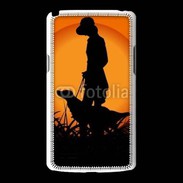 Coque LG L80 Chasseur 14