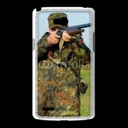 Coque LG L80 Chasseur 15