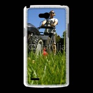 Coque LG L80 Jardinier