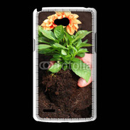 Coque LG L80 Horticulteur