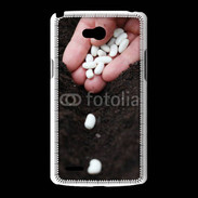 Coque LG L80 Horticulteur 2