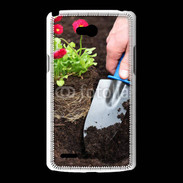 Coque LG L80 Horticulteur 3