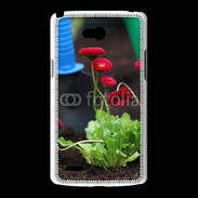 Coque LG L80 Horticulteur 4