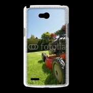Coque LG L80 Jardinier 2