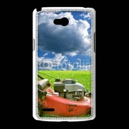Coque LG L80 Jardinier 5