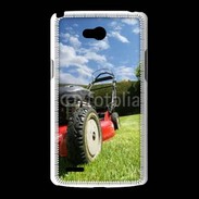 Coque LG L80 Jardinier 6