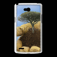 Coque LG L80 Paysagiste