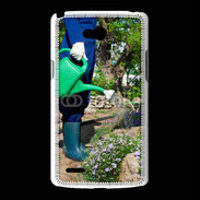 Coque LG L80 Horticulteur 10