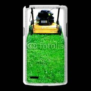Coque LG L80 Paysagiste 4