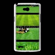 Coque LG L80 Paysagiste 7