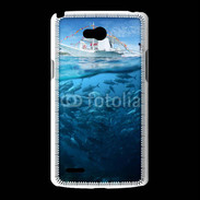Coque LG L80 Pêcheur