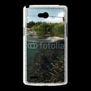 Coque LG L80 Pêcheur 2